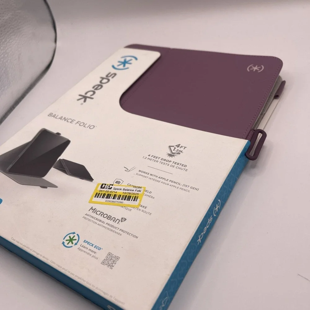 Speck Balance Protective Case for iPad 10.9